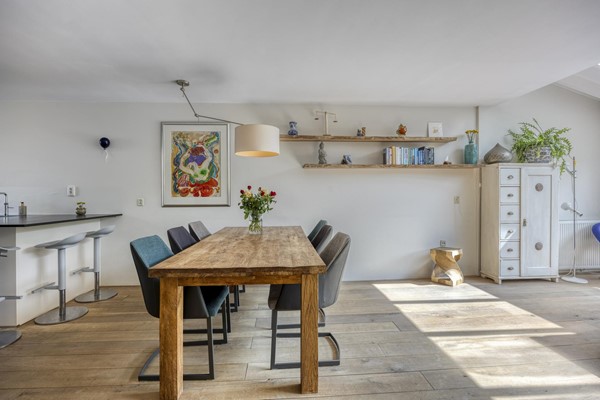 Medium property photo - Krokusstraat 3, 2015 AD Haarlem
