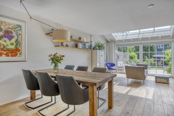 Medium property photo - Krokusstraat 3, 2015 AD Haarlem
