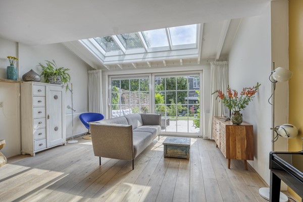 Medium property photo - Krokusstraat 3, 2015 AD Haarlem