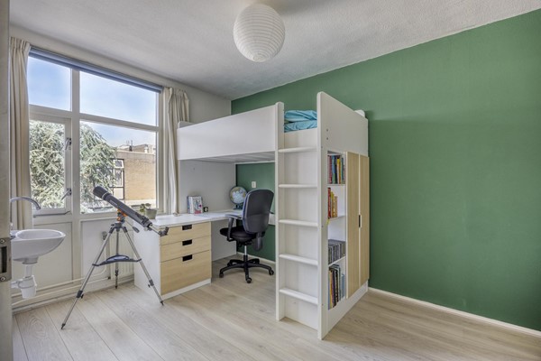 Medium property photo - Krokusstraat 3, 2015 AD Haarlem