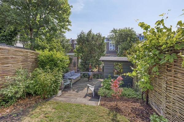 Medium property photo - Krokusstraat 3, 2015 AD Haarlem