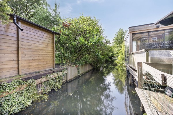 Medium property photo - Krokusstraat 3, 2015 AD Haarlem