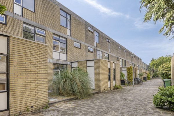Medium property photo - Krokusstraat 3, 2015 AD Haarlem