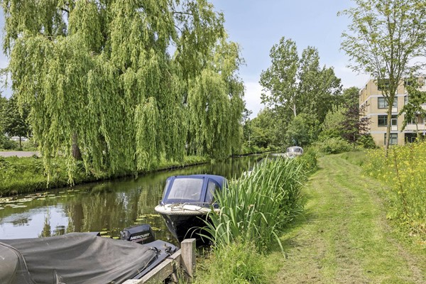 Medium property photo - Krokusstraat 3, 2015 AD Haarlem