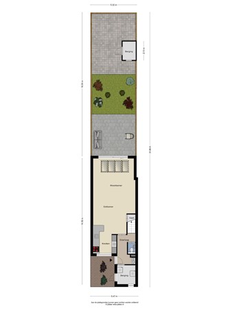 Krokusstraat 3, 2015 AD Haarlem - 