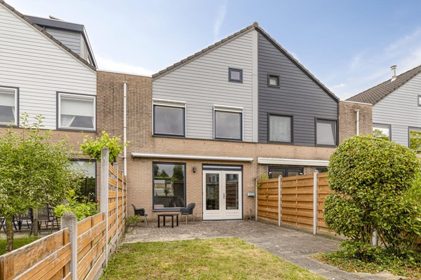 Medium property photo - Radio Oranjelaan 10, 1318 AX Almere