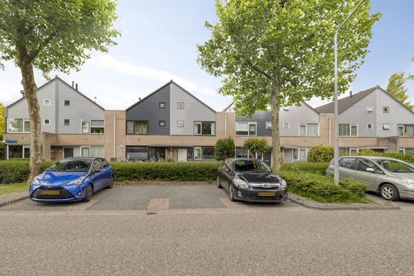 Medium property photo - Radio Oranjelaan 10, 1318 AX Almere