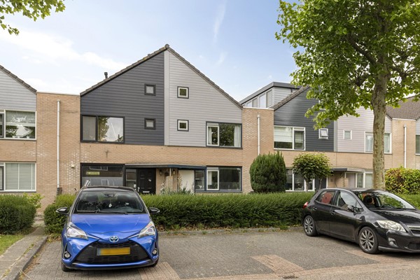 Medium property photo - Radio Oranjelaan 10, 1318 AX Almere