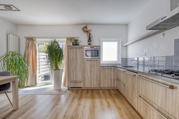 Medium property photo - Schoolmeestersstraat 10, 1502 TX Zaandam