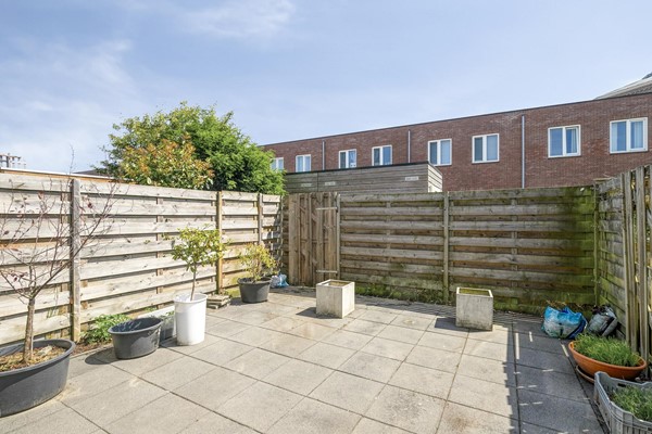 Medium property photo - Schoolmeestersstraat 10, 1502 TX Zaandam