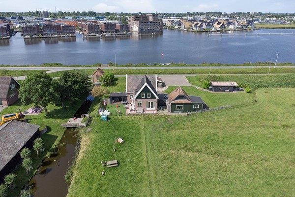 Medium property photo - Wormerringdijk 7, 1531 MC Wormer