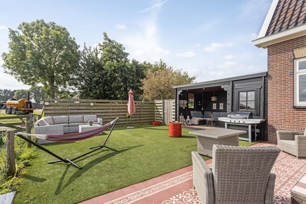 Medium property photo - Wormerringdijk 7, 1531 MC Wormer
