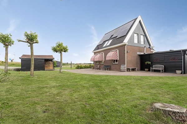 Medium property photo - Wormerringdijk 7, 1531 MC Wormer