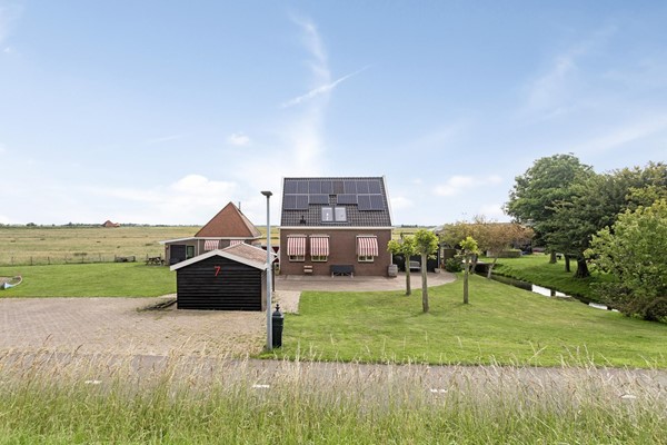 Medium property photo - Wormerringdijk 7, 1531 MC Wormer