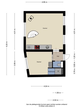 Wormerringdijk 7, 1531 MC Wormer - 