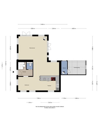 Wormerringdijk 7, 1531 MC Wormer - 