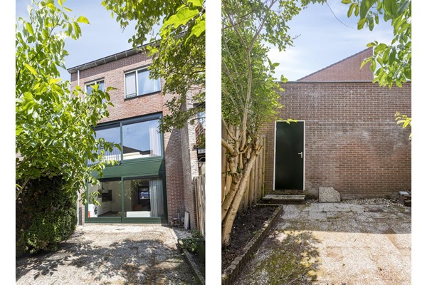 Medium property photo - Mellum 56, 1506 BM Zaandam