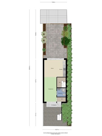 Mellum 56, 1506 BM Zaandam - 