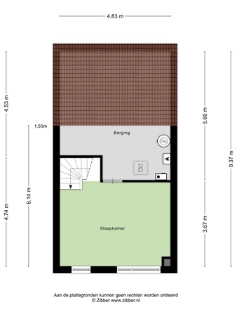 Mellum 56, 1506 BM Zaandam - 