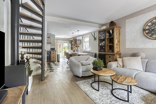 Medium property photo - Ameland 35, 1506 ZV Zaandam