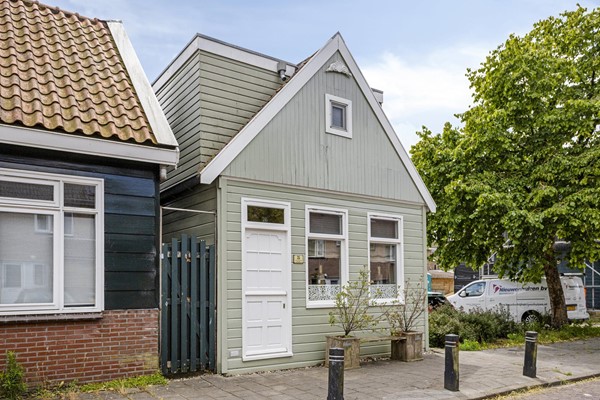 Medium property photo - Ameland 35, 1506 ZV Zaandam