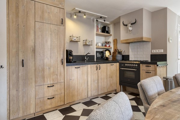 Medium property photo - Ameland 35, 1506 ZV Zaandam