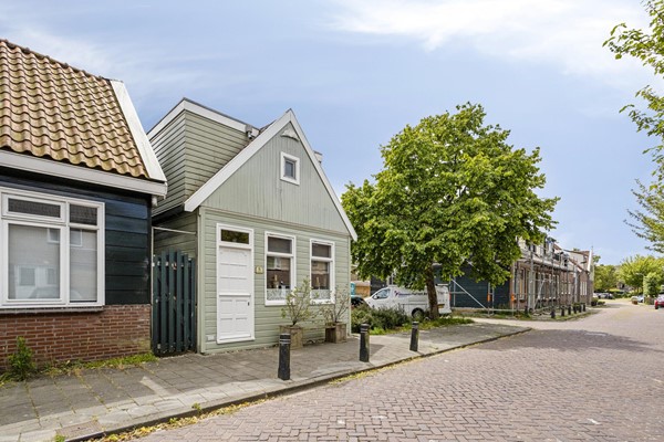 Medium property photo - Ameland 35, 1506 ZV Zaandam