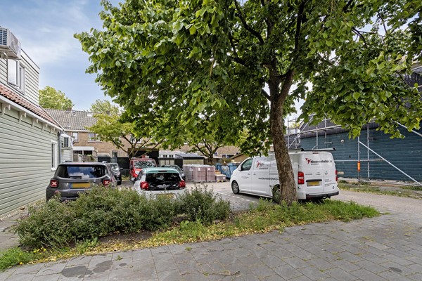 Medium property photo - Ameland 35, 1506 ZV Zaandam