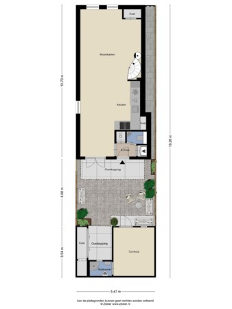 Ameland 35, 1506 ZV Zaandam - 