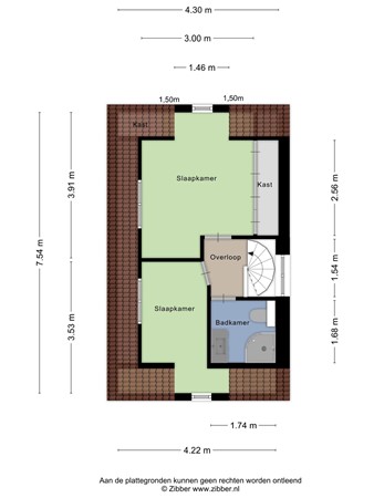 Ameland 35, 1506 ZV Zaandam - 