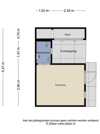 Ameland 35, 1506 ZV Zaandam - 