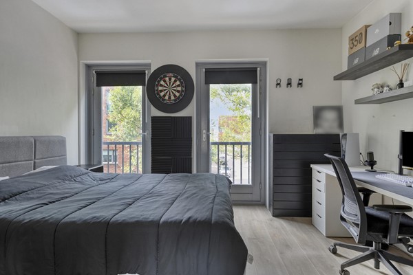 Medium property photo - Jan Olphert Vaillantlaan 38A, 1086 ZA Amsterdam