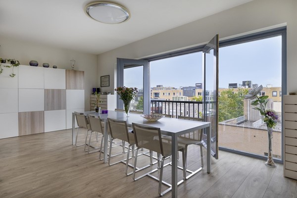 Medium property photo - Jan Olphert Vaillantlaan 38A, 1086 ZA Amsterdam