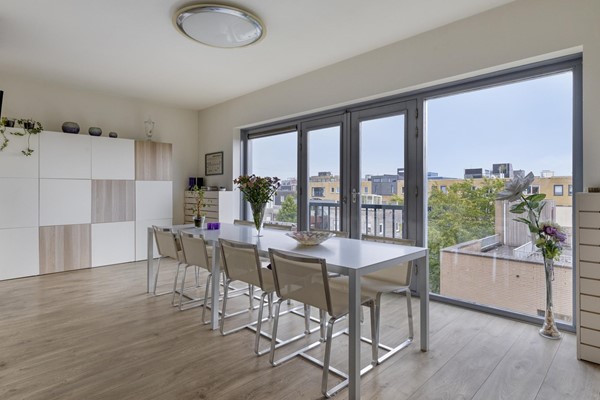 Medium property photo - Jan Olphert Vaillantlaan 38A, 1086 ZA Amsterdam