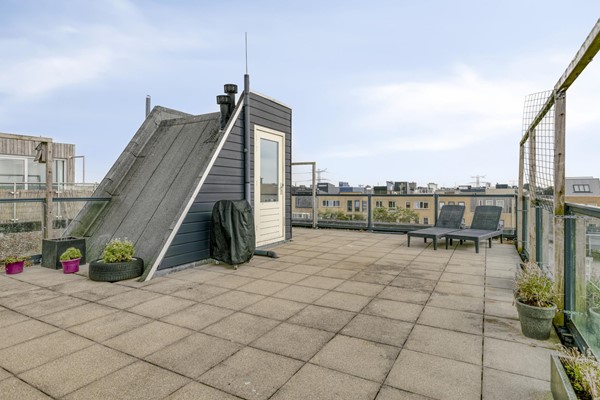 Medium property photo - Jan Olphert Vaillantlaan 38A, 1086 ZA Amsterdam