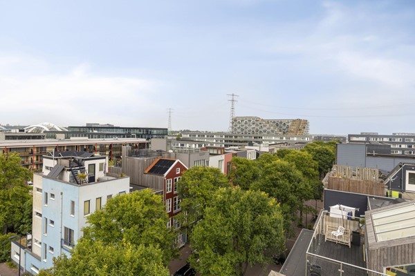 Medium property photo - Jan Olphert Vaillantlaan 38A, 1086 ZA Amsterdam