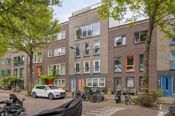 Medium property photo - Jan Olphert Vaillantlaan 38A, 1086 ZA Amsterdam