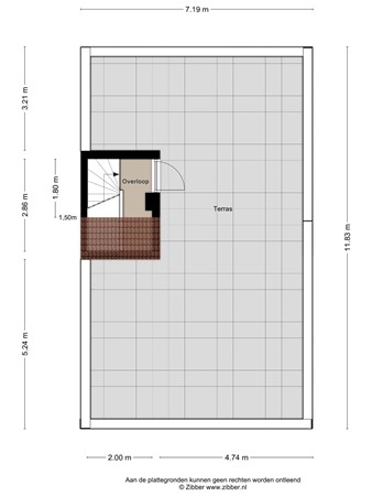Jan Olphert Vaillantlaan 38A, 1086 ZA Amsterdam - 