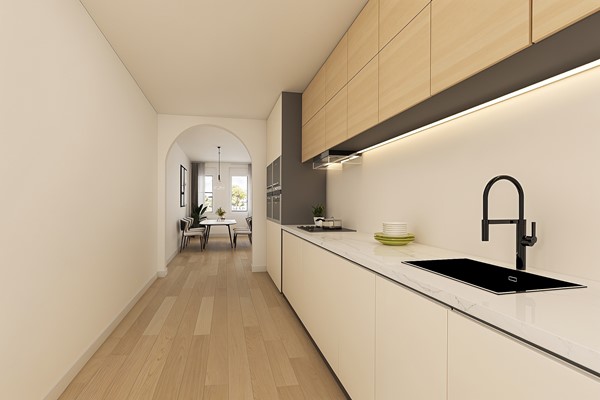 Medium property photo - Justpier 94, 1506 BZ Zaandam