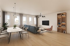 Nieuw in verkoop: Justpier 94, 1506 BZ Zaandam