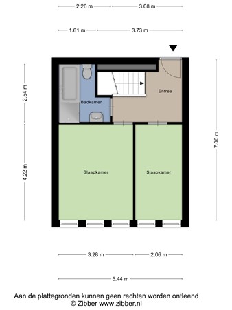 Justpier 94, 1506 BZ Zaandam - 