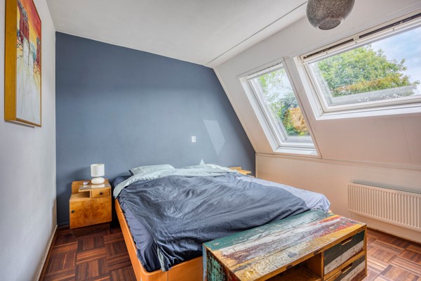 Medium property photo - Krokusstraat 3, 2015 AD Haarlem