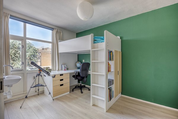 Medium property photo - Krokusstraat 3, 2015 AD Haarlem