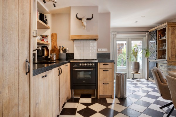 Medium property photo - Ameland 35, 1506 ZV Zaandam