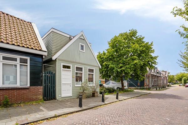 Medium property photo - Ameland 35, 1506 ZV Zaandam