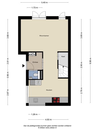Dr. Schaepmanstraat 175, 2032 GG Haarlem - 