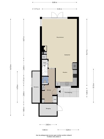 Vuurboetsduin 8, 2134 XR Hoofddorp - 