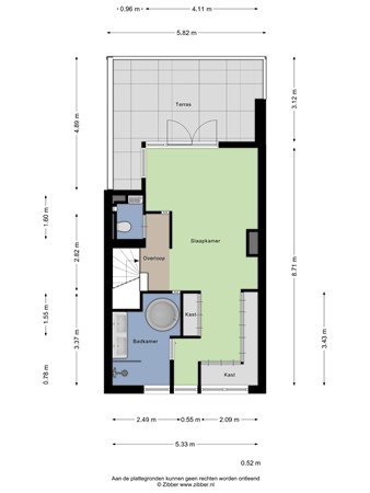 Vuurboetsduin 8, 2134 XR Hoofddorp - 