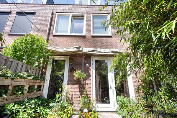 Medium property photo - Dr. Schaepmanstraat 175, 2032 GG Haarlem