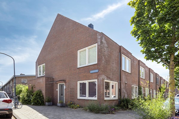 Medium property photo - Dr. Schaepmanstraat 175, 2032 GG Haarlem